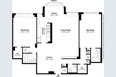 176 E 71st Street #12C, New York City, NY 10021 - Photo 25