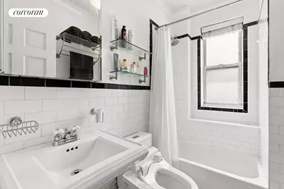 875 W 181st Street #3A, New York City, NY 10033 - Photo 5