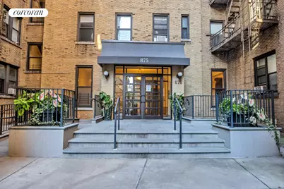 875 W 181st Street #3A, New York City, NY 10033 - Photo 7