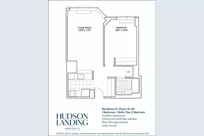 561 10th Avenue #9G, New York City, NY 10036 - Photo 7