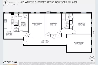 565 W 169th Street #3C, New York City, NY 10032 - Photo 13
