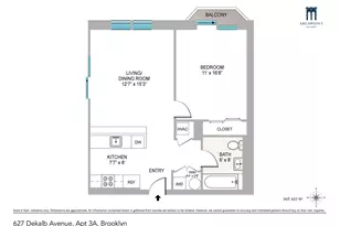 627 Dekalb Ave, New York City, NY 11205 - Photo 9