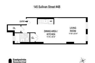 145 Sullivan St, New York City, NY 10012 - Photo 7
