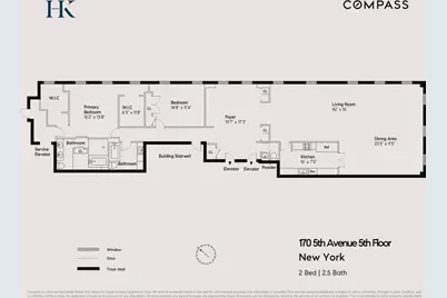 170 5th Avenue #5, New York City, NY 10010 - Photo 21