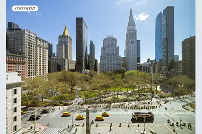 10 Madison Square W #8G, New York City, NY 10010 - Photo 15