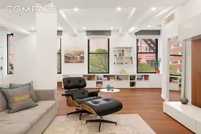 110 Duane Street #3F, New York, NY 10007 - Photo 11