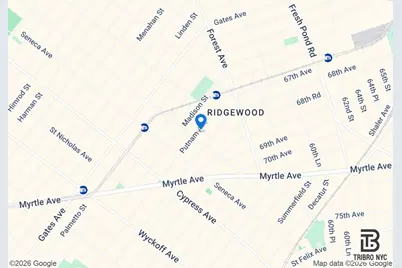 1858 Putnam Avenue #3L, Ridgewood, NY 11385 - Photo 11