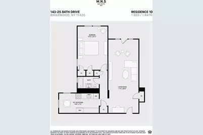 143-25 84th Drive #1-D, New York City, NY 11435 - Photo 9
