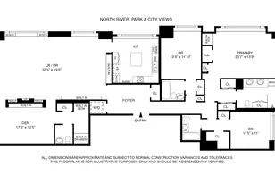 240 Riverside Blvd, New York City, NY 10069 - Photo 37