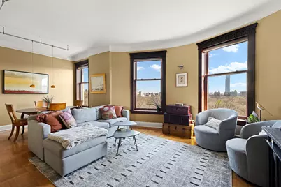 418 Central Park W #106, New York City, NY 10025 - Photo 1