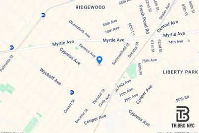 1731 Norman Street #2L, Ridgewood, NY 11385 - Photo 9