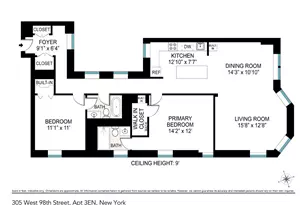 305 W 98th St, New York City, NY 10025 - Photo 11