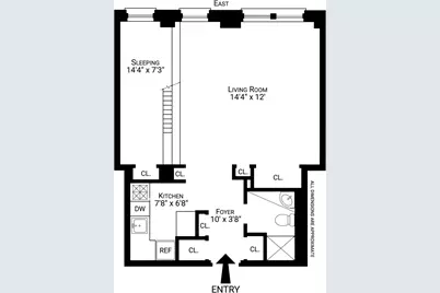 66 Madison Avenue #12B, New York City, NY 10016 - Photo 5