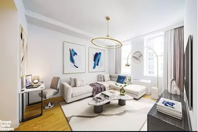 1 Wall Street #1805, New York, NY 10005 - Photo 1