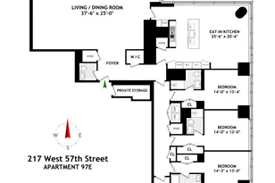 217 W 57th St, New York City, NY 10019 - Photo 39