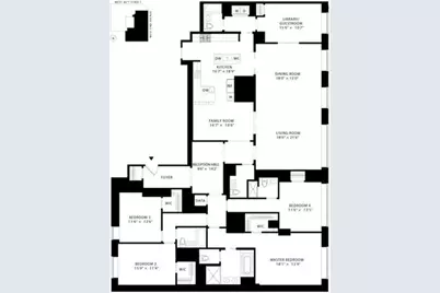 535 W End Avenue #4-B, New York, NY 10024 - Photo 33