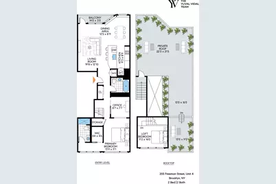 205 Freeman Street #PH, New York City, NY 11222 - Photo 17