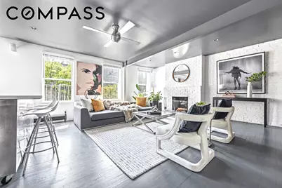 533 E 6th Street #5, New York City, NY 10009 - Photo 1