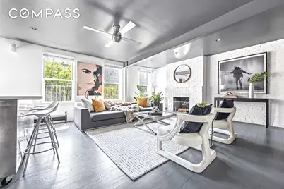 533 E 6th Street #5, New York City, NY 10009 - Photo 1