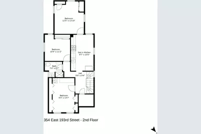 354 E 193rd Street, New York City, NY 10458 - Photo 21