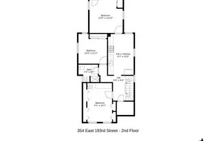354 E 193rd St, New York City, NY 10458 - Photo 21