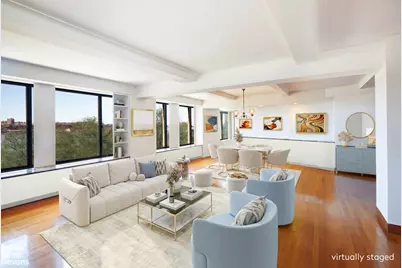 118 Riverside Drive #7D, New York City, NY 10024 - Photo 1