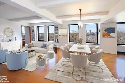 118 Riverside Drive #7D, New York City, NY 10024 - Photo 3