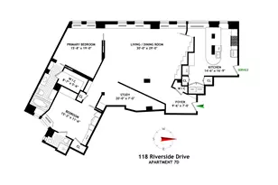 118 Riverside Dr, New York City, NY 10024 - Photo 21