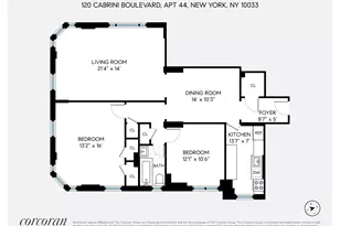 120 Cabrini Blvd, New York City, NY 10033 - Photo 21