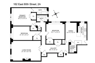 162 E 80th St, New York City, NY 10075 - Photo 15