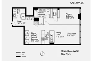 101 Wall St, New York City, NY 10005 - Photo 19