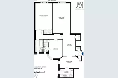 515 E 89th Street #4K, New York City, NY 10128 - Photo 9