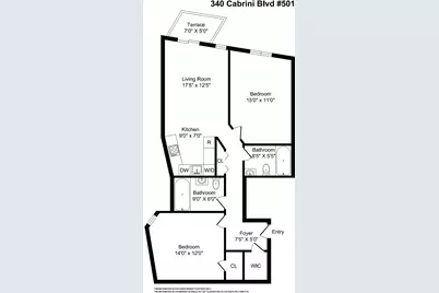 340 Cabrini Boulevard #501, New York City, NY 10033 - Photo 17