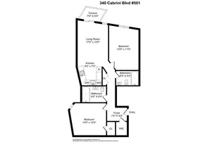 340 Cabrini Blvd, New York City, NY 10033 - Photo 17
