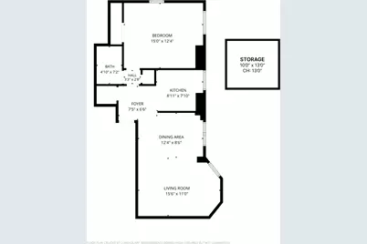 263 W End Avenue #6E, New York City, NY 10023 - Photo 15