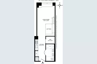 111 Fulton Street #420, New York City, NY 10038 - Photo 21