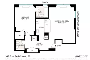 143 E 34th St, New York City, NY 10016 - Photo 11