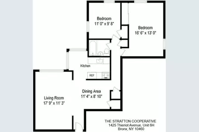 1425 Thieriot Avenue #6H, New York City, NY 10460 - Photo 29