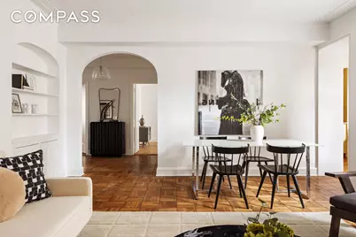 25 Central Park W #11C, New York City, NY 10023 - Photo 3