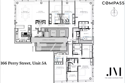 166 Perry Street #5A, New York City, NY 10014 - Photo 25