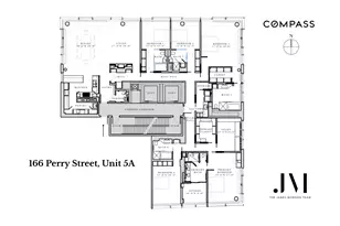 166 Perry St, New York City, NY 10014 - Photo 25
