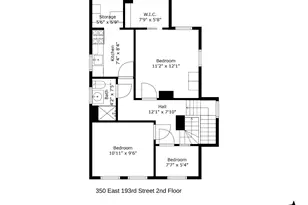 350-354 E 193rd St, New York City, NY 10458 - Photo 23