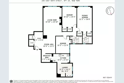 205 E 69th Street #2A, New York City, NY 10021 - Photo 11