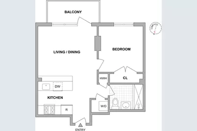 238 Richardson Street #3B, New York City, NY 11222 - Photo 13