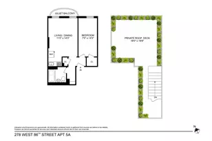 278 W 86th St, New York City, NY 10024 - Photo 9
