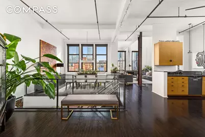 448 W 37th Street #11G/12G, New York City, NY 10018 - Photo 1