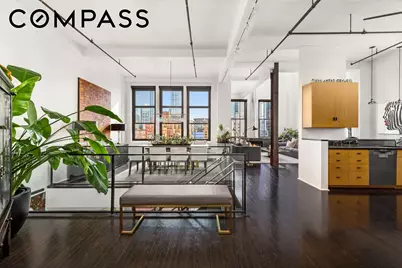 448 W 37th Street #11G/12G, New York City, NY 10018 - Photo 1
