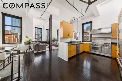 448 W 37th Street #11G/12G, New York City, NY 10018 - Photo 3