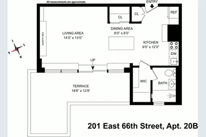 201 E 66th Street #20B, New York City, NY 10065 - Photo 7