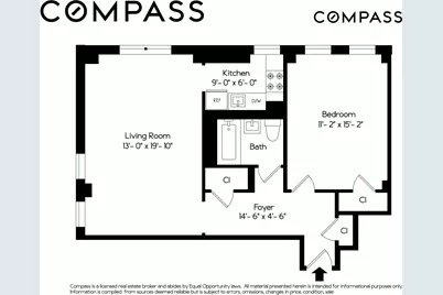 201 W 16th Street #4B, New York City, NY 10011 - Photo 7